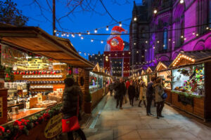 Manchester Christmas Markets