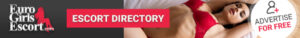 Euro Girls Escorts Directory